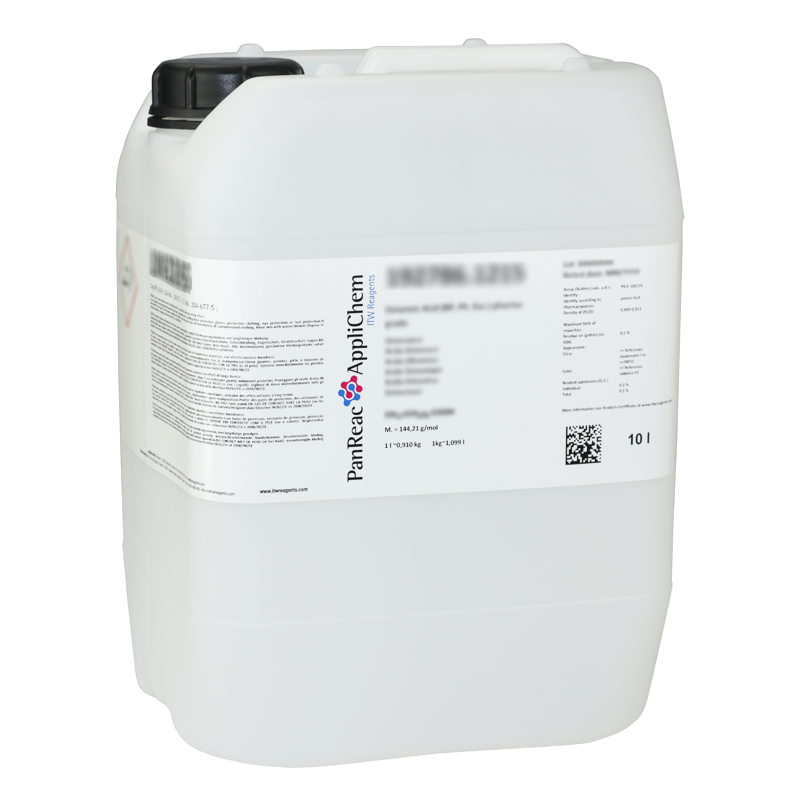 Sodium Hydroxide 10 mol/l (10N) pharma grade