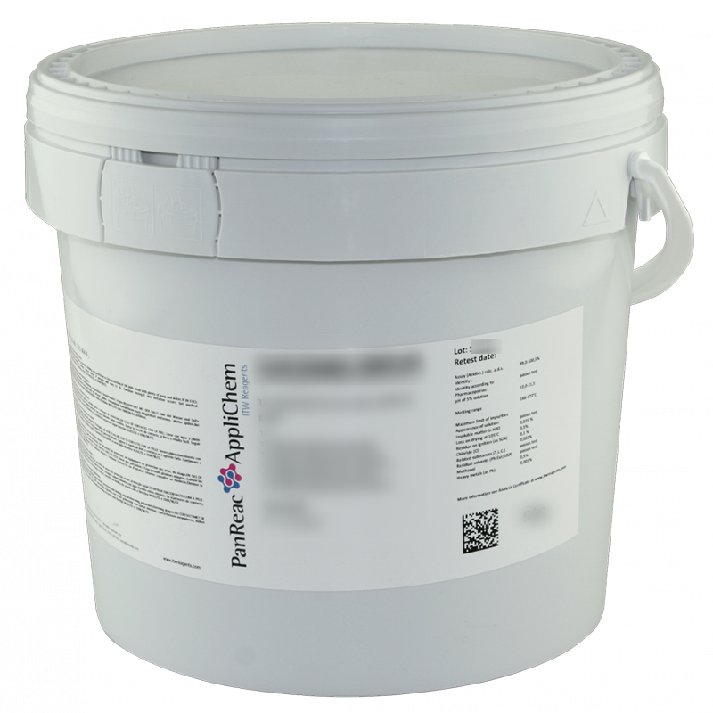 Magnesium Oxide light (BP, Ph. Eur.) pure, pharma grade
