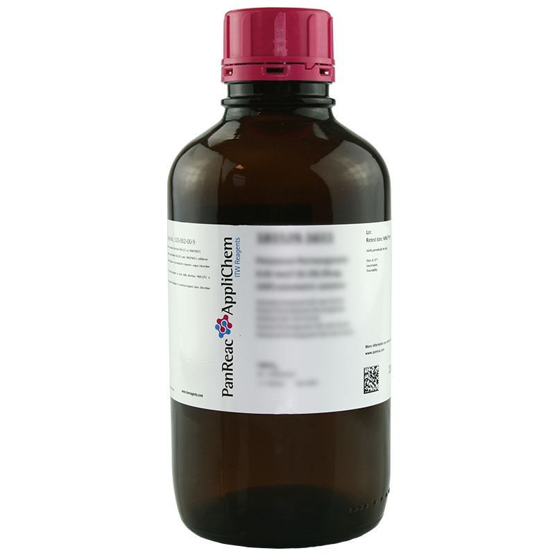 Iodine 0.05 mol/l (0.1N) (Reag. USP, Ph.Eur.) volumetric solution