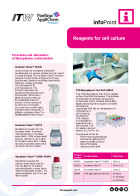 IP-055 - Reagents for Cell Culture