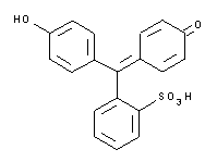 molecule for: Phenol Red (Reag. USP) for analysis, ACS
