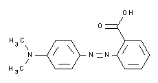 molecule for: Methylrot (C.I. 13020)(Reag. USP, Ph. Eur.) zur Analyse, ACS
