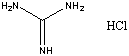 molecule for: Guanidinhydrochlorid für die Molekularbiologie