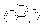 molecule for: 1,10-Fenantrolina 1-hidrato (Reag. USP) para análisis, ACS