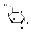molecule for: D(+)-Galactose (Ph. Eur.) low endotoxin reinst, Pharmaqualität