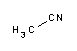 molecule for: Acetonitrilo para UV, IR, HPLC, ACS