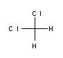 molecule for: Dichloromethane, 99.8% stabilized with ~ 20 ppm of amylene for synthesis
