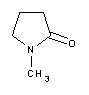 molecule for: 1-Methyl-2-Pyrrolidon für Headspace GC