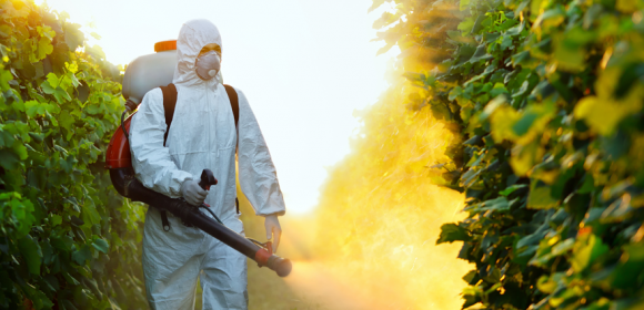 Disolventes para el Análisis de Residuos de Pesticidas