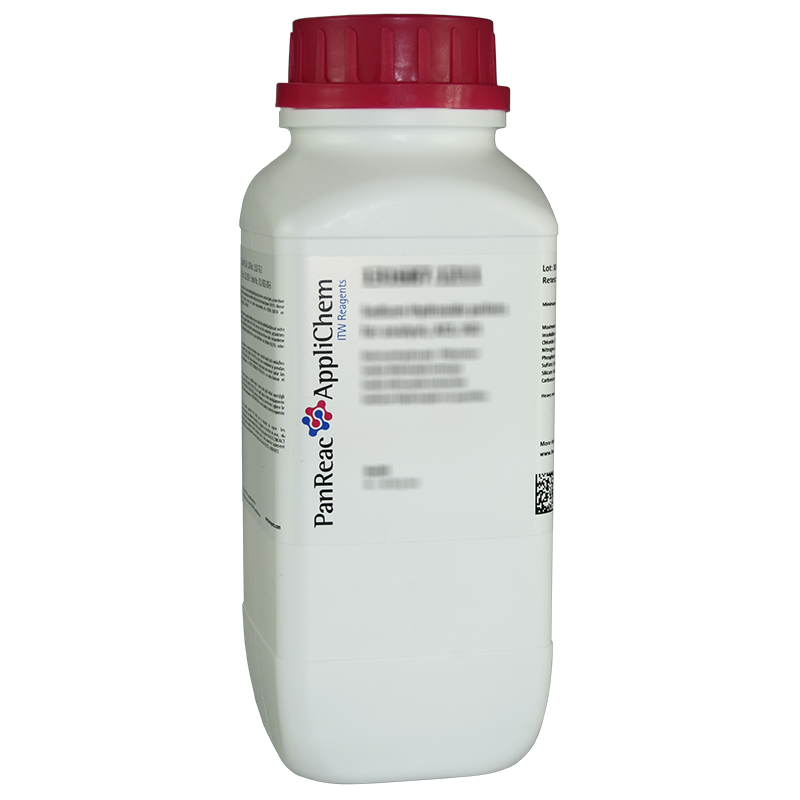 Sodium Hydroxide CAS 1310-73-2 - PanReac AppliChem Sodium Hydroxide CAS 1310-73-2 - PanReac AppliChem