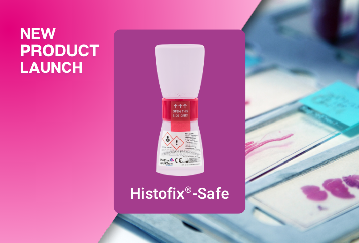 Histofix®-Safe: Nuovo dispositivo CE-IVD di fissazione della biopsia per la diagnosi clinica