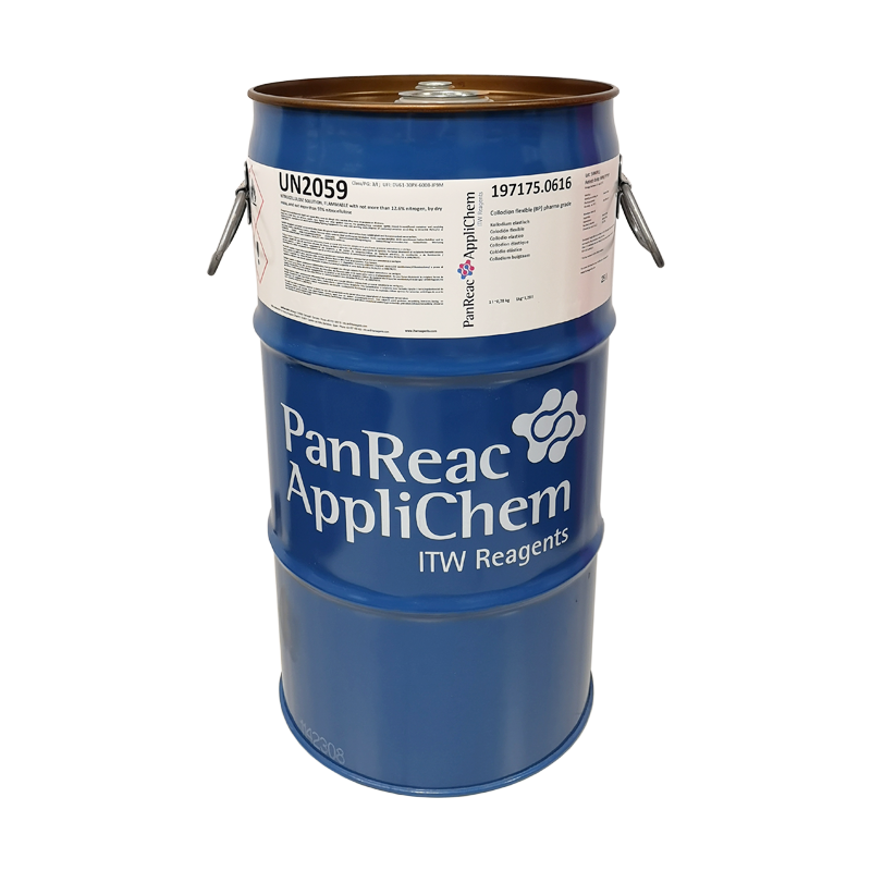 Collodion flexible (BP) pharma grade