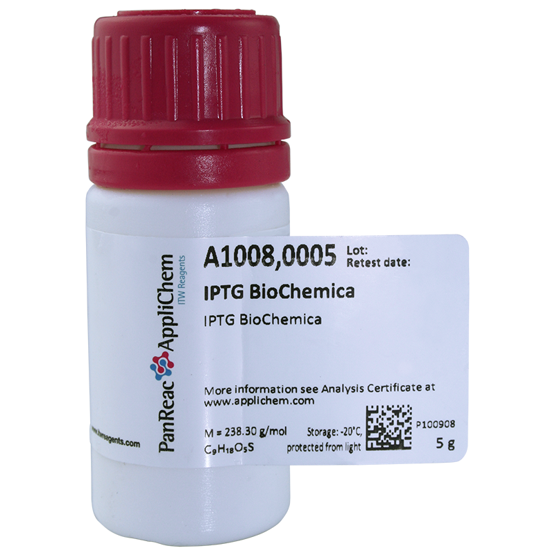 IPTG <i>BioChemica</i>