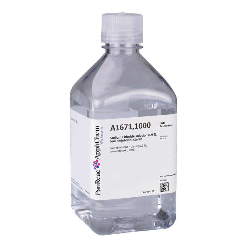 Sodium Chloride (5 M) lupon.gov.ph