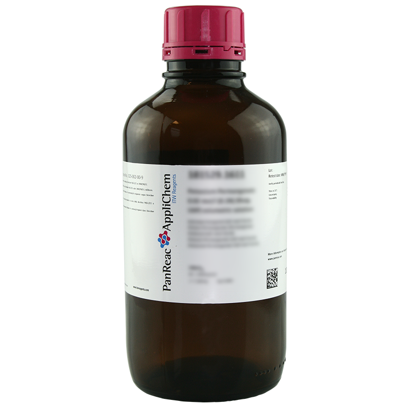 Chloroform stabilized with ethanol (Reag. USP, Ph. Eur.) for analysis, ACS, ISO