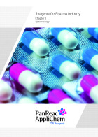 A195-2 - Reagents for Pharma Industry (Chapter 2)
Spectroscopy