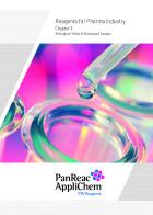 A195-3 - Reagents for Pharma Industry (Chapter 3)
Biological Tests & Biological Assays