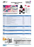 A207 - ACS Reagent Chemicals Offering