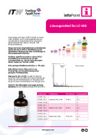 IP-005 - Lösungsmittel für LC-MS