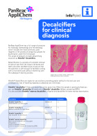 IP-010 - Decalcifiers for Clinical Diagnosis