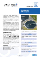 IP-025 - Reagents for COD Analysis