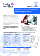 IP-032 - Detection and Enumeration of Legionella in Water