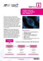 IP-033 - Nucleic Acid and Protein Purification with TRItidy G