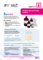 IP-035 - Pyridine-free Karl Fischer Reagents