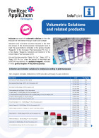 IP-053 - Volumetric Solutions and related products