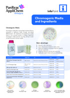 IP-054 - Chromogenic media and ingredients