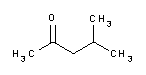molecule for: 4-Metil-2-Pentanona (Reag. USP, Ph. Eur.) para análisis, ACS