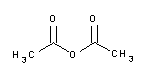 molecule for: Essigsäureanhydrid (Reag. USP, Ph. Eur.) zur Analyse, ACS, ISO