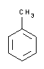 molecule for: Tolueno para análisis de pesticidas