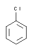 molecule for: Chlorobenzene pure