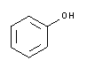 molecule for: Phenol liquid non water-saturated, non stabilized p. A.