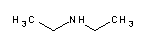 molecule for: Diethylamine, 99.5% for synthesis