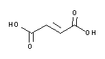 molecule for: Fumarsäure (USP-NF) reinst, Pharma-Qualität