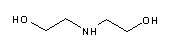 molecule for: Diethanolamine (USP-NF) pharma grade