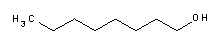 molecule for: 1-Octanol, 99% zur Synthese