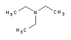 molecule for: Triethylamine, 99.5% for synthesis
