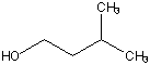 molecule for: Isoamyl Alcohol according to Gerber for analysis