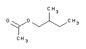 molecule for: Isoamilo Acetato para análisis