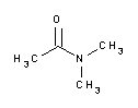 molecule for: N,N-Dimetilacetamida para Headspace GC