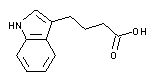 molecule for: 1H-Indol-3-buttersäure, 99% zur Synthese