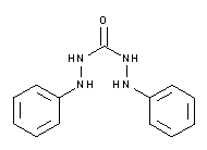 molecule for: 1,5-Diphenylcarbazide (Reag. Ph. Eur.) for analysis