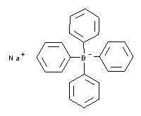 molecule for: Sodio tetra-Fenilborato (Reag. USP, Ph. Eur.) para análisis, ACS