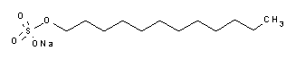 molecule for: SDS ultrapure