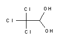 molecule for: Chloralhydrat (BP, Ph. Eur.) reinst, Pharma-Qualität