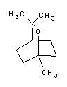 molecule for: Eucaliptol (USP) puro, grado farma