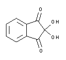 molecule for: Ninhydrin (Reag. USP) for analysis, ACS